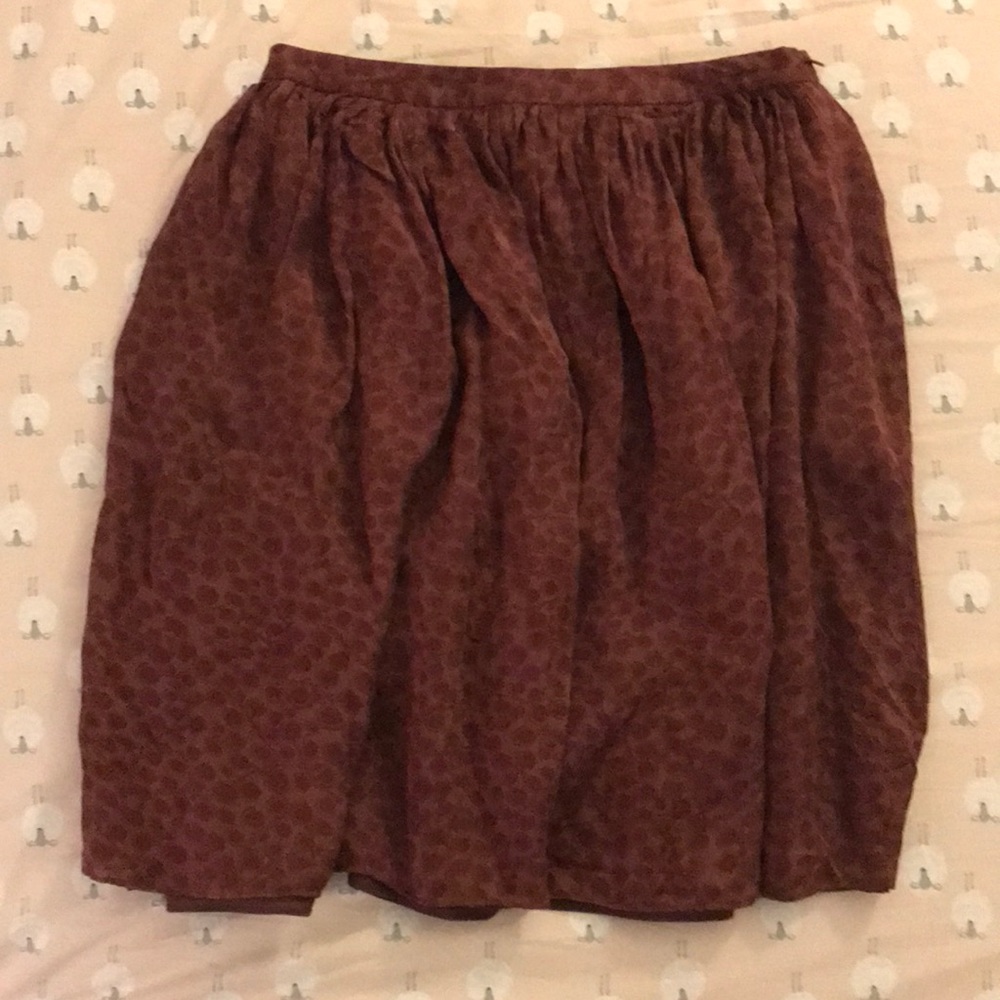 Tocca full skirt